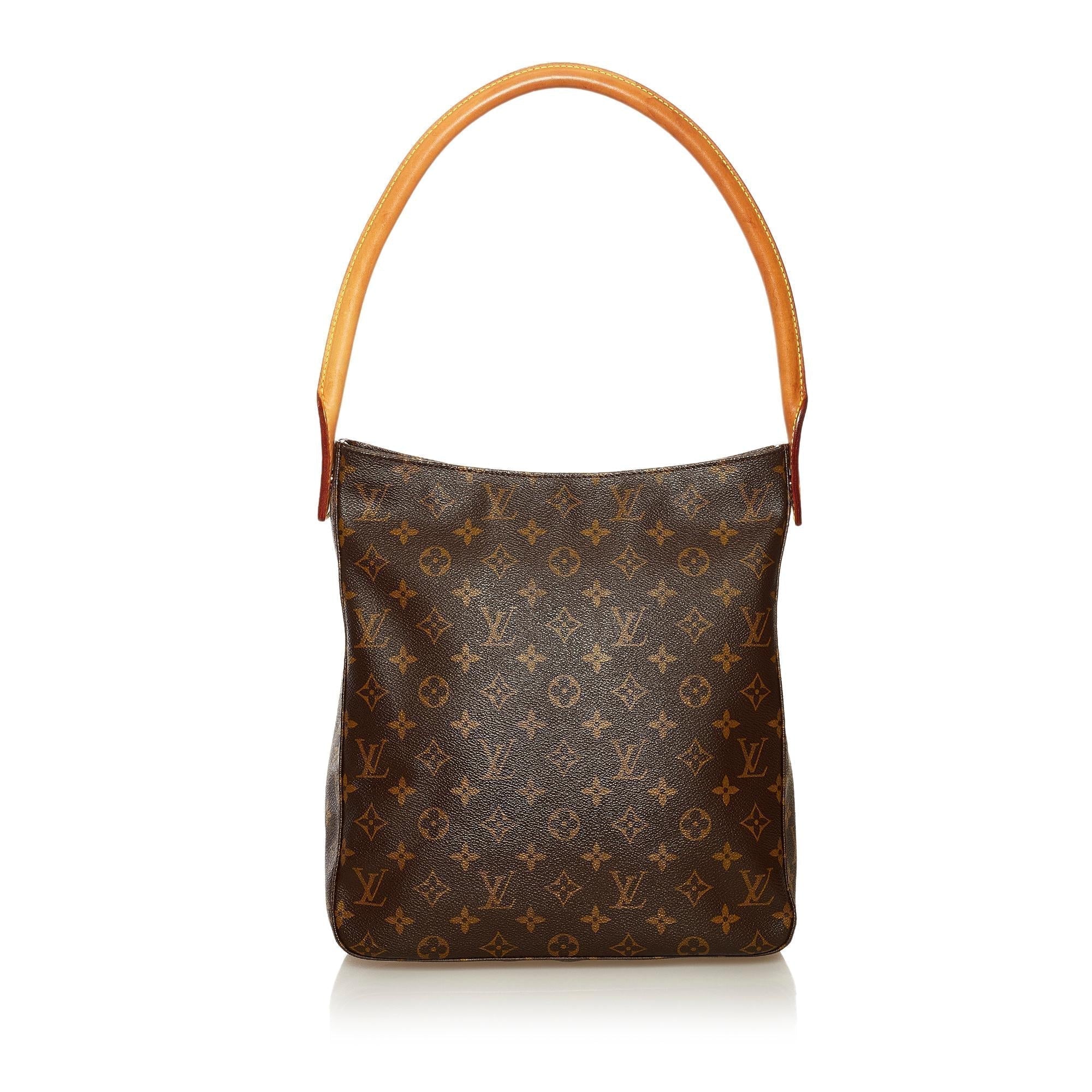Louis Vuitton Monogram Looping GM