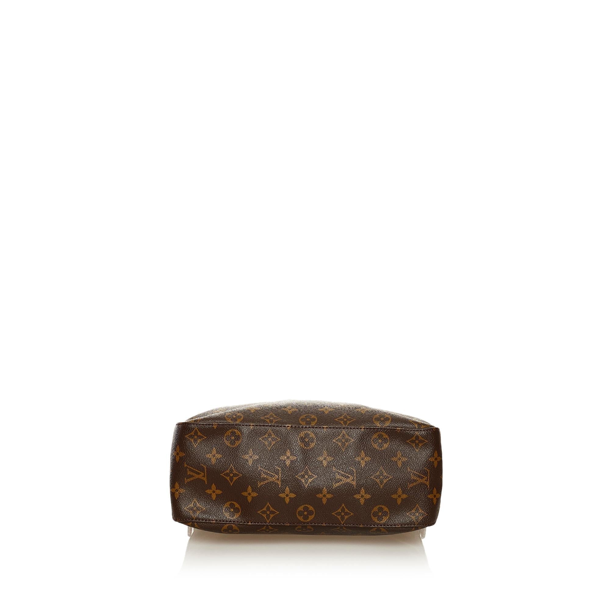 Louis Vuitton Monogram Looping GM