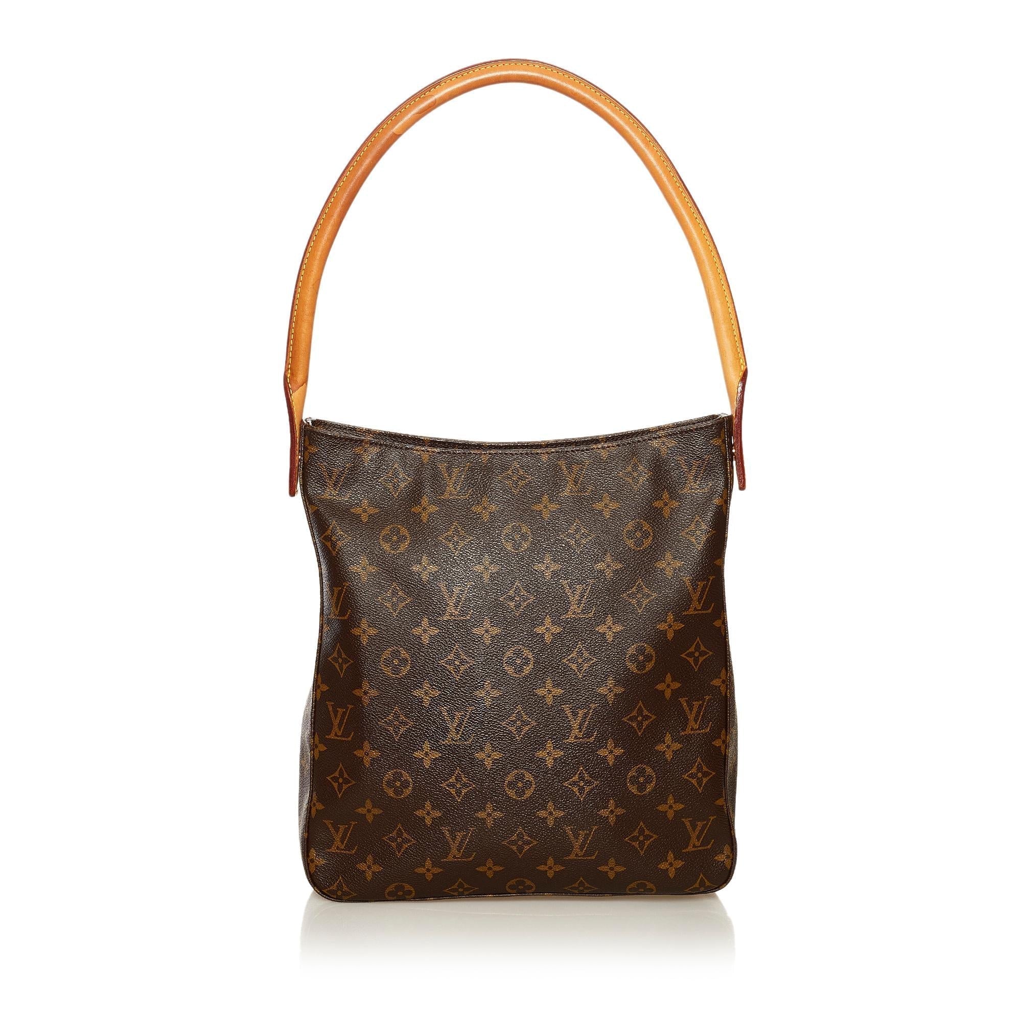 Louis Vuitton Monogram Looping GM