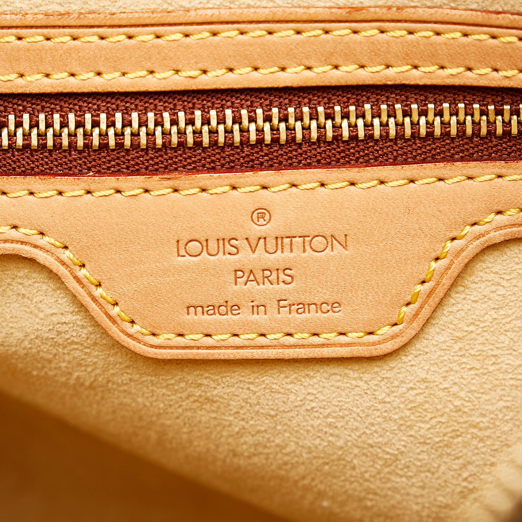 Louis Vuitton Monogram Looping GM