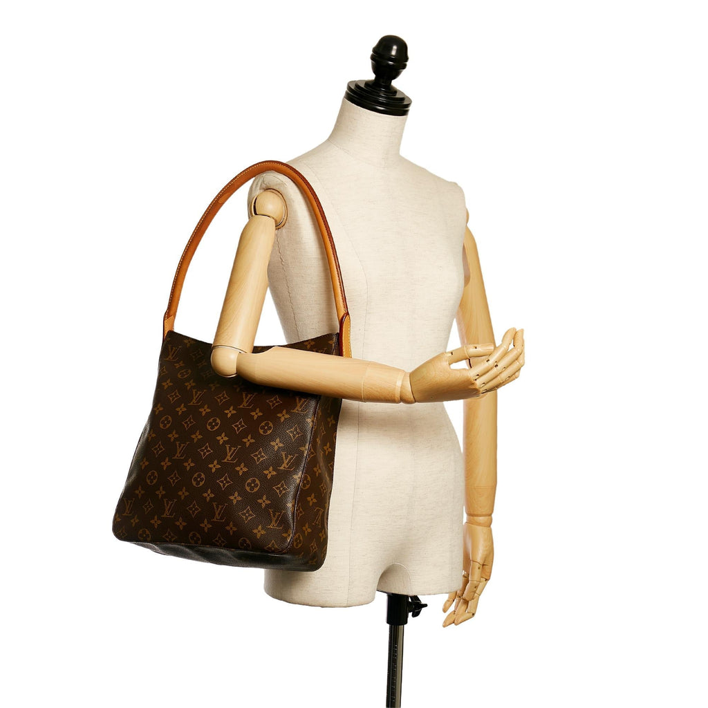 Louis Vuitton Monogram Looping GM