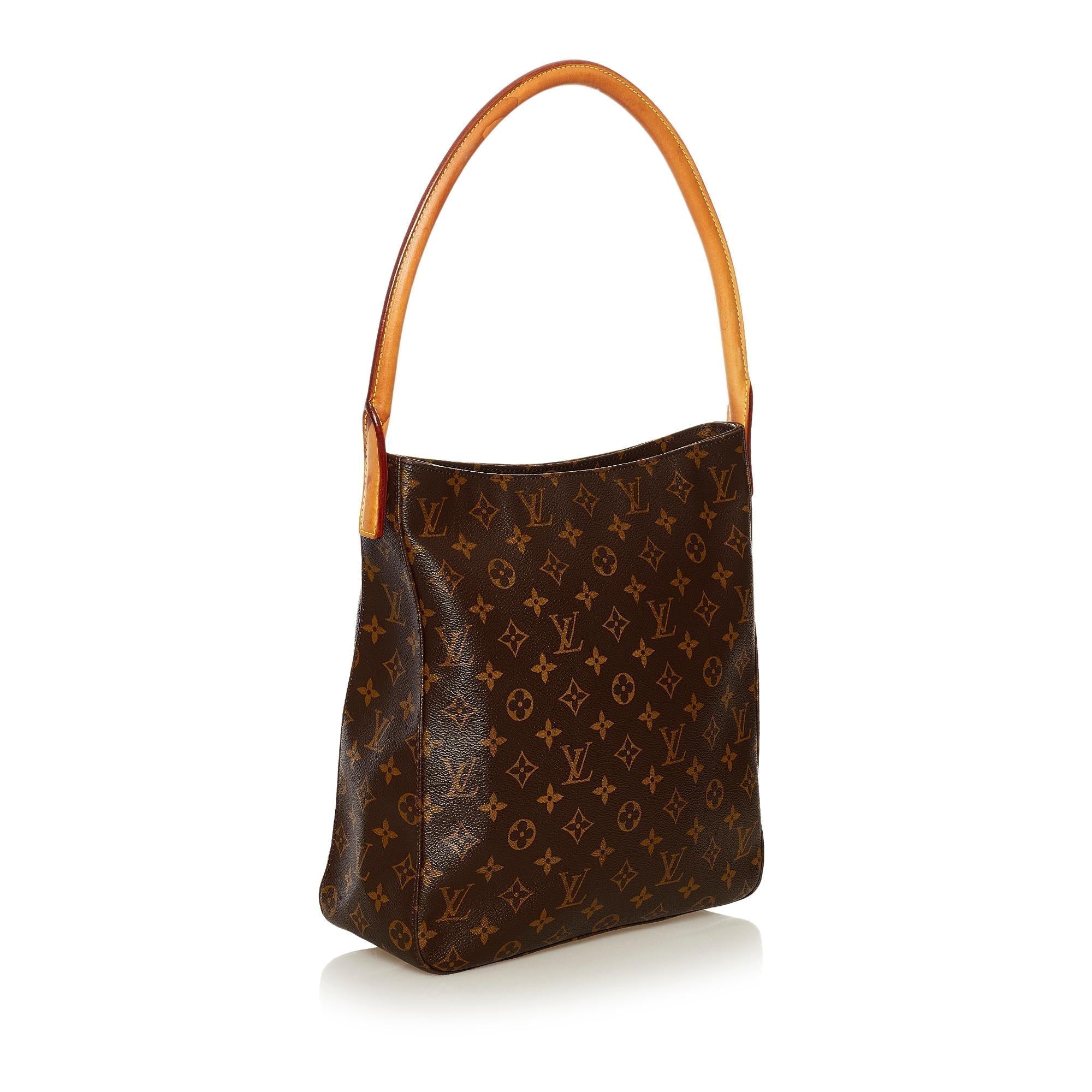Louis Vuitton Monogram Looping GM
