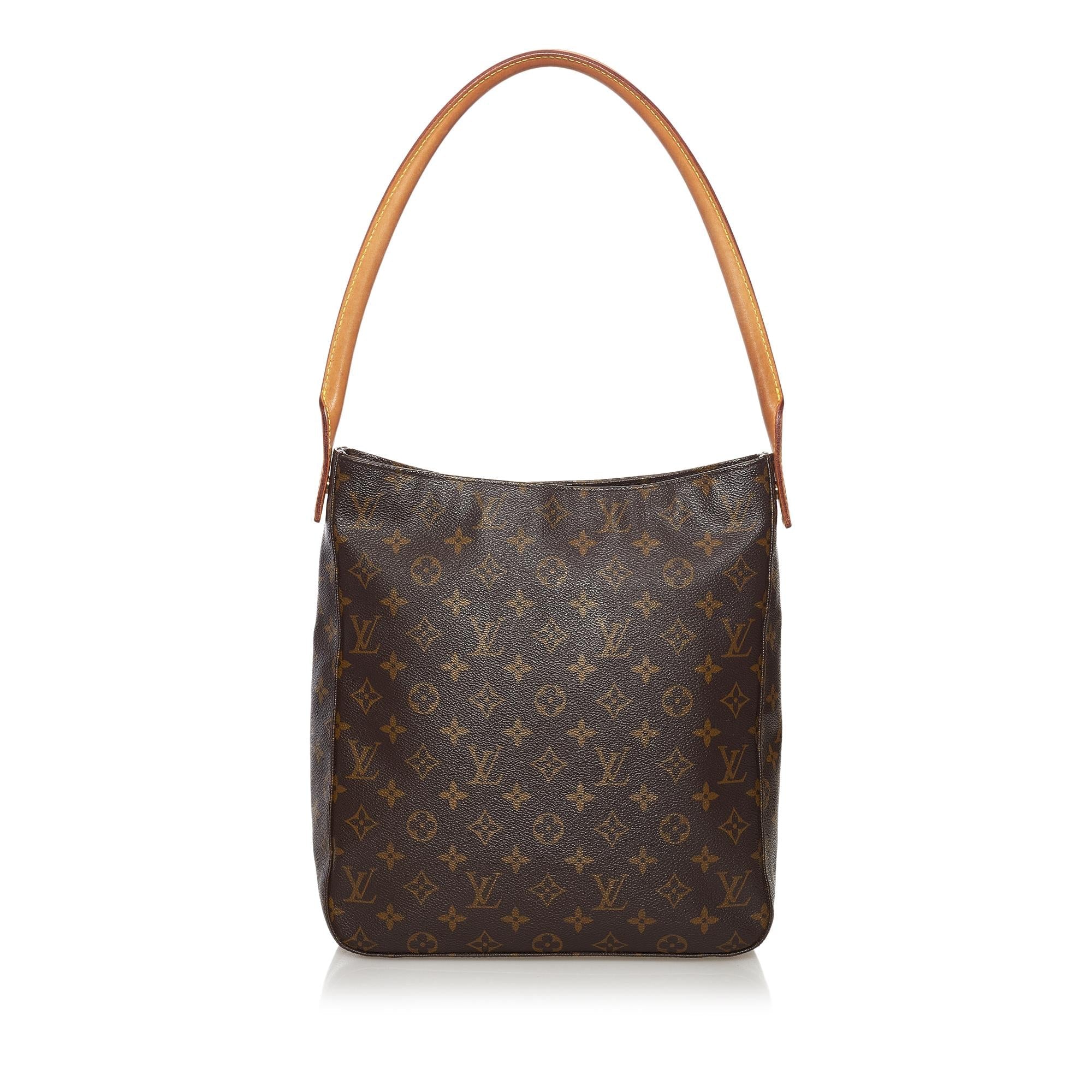Louis Vuitton Monogram Looping GM
