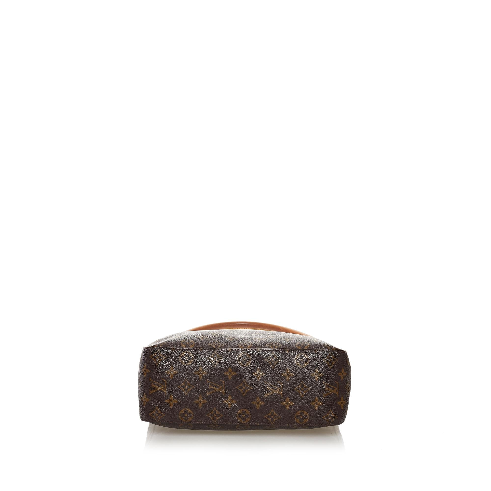 Louis Vuitton Monogram Looping GM