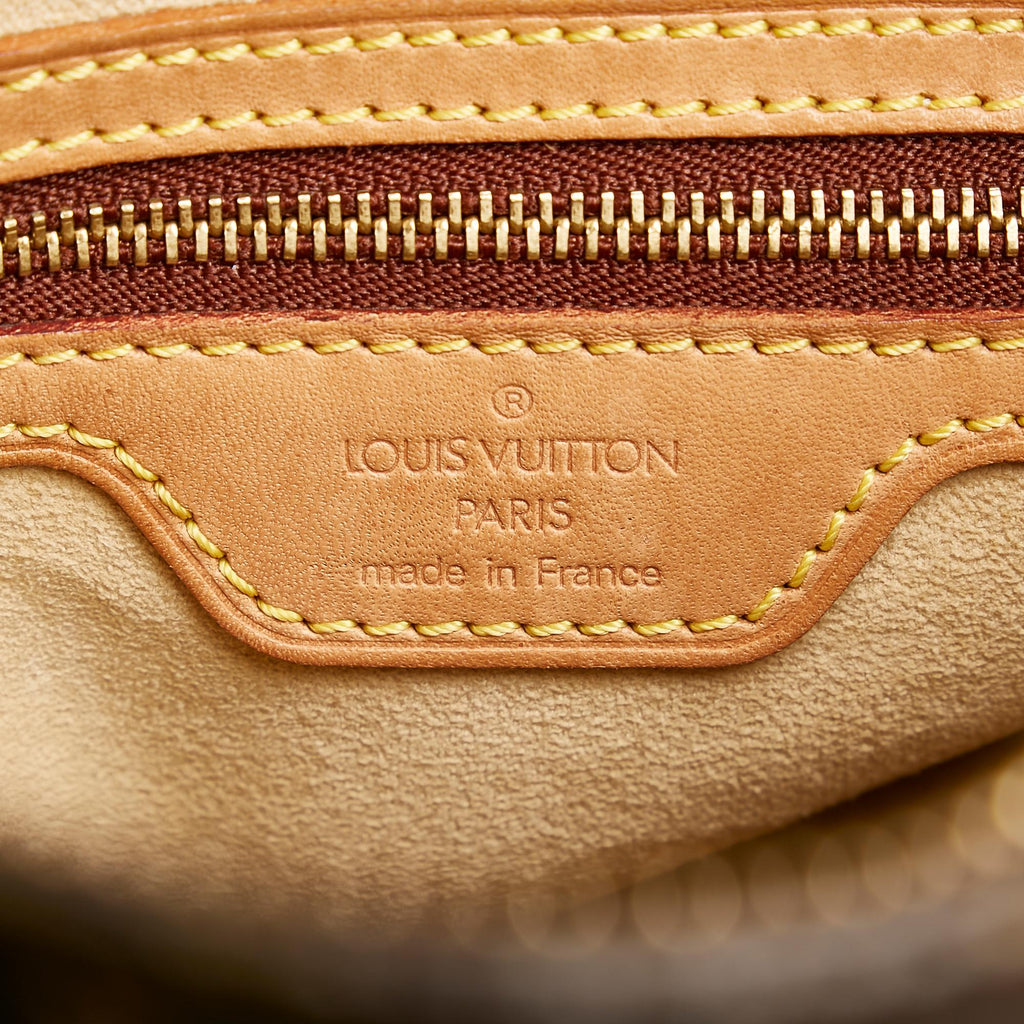 Louis Vuitton Monogram Looping GM