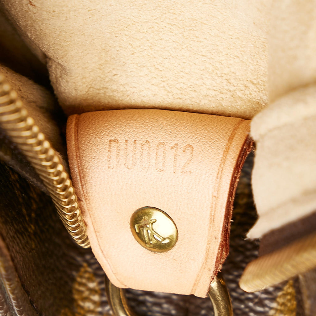 Louis Vuitton Monogram Looping GM