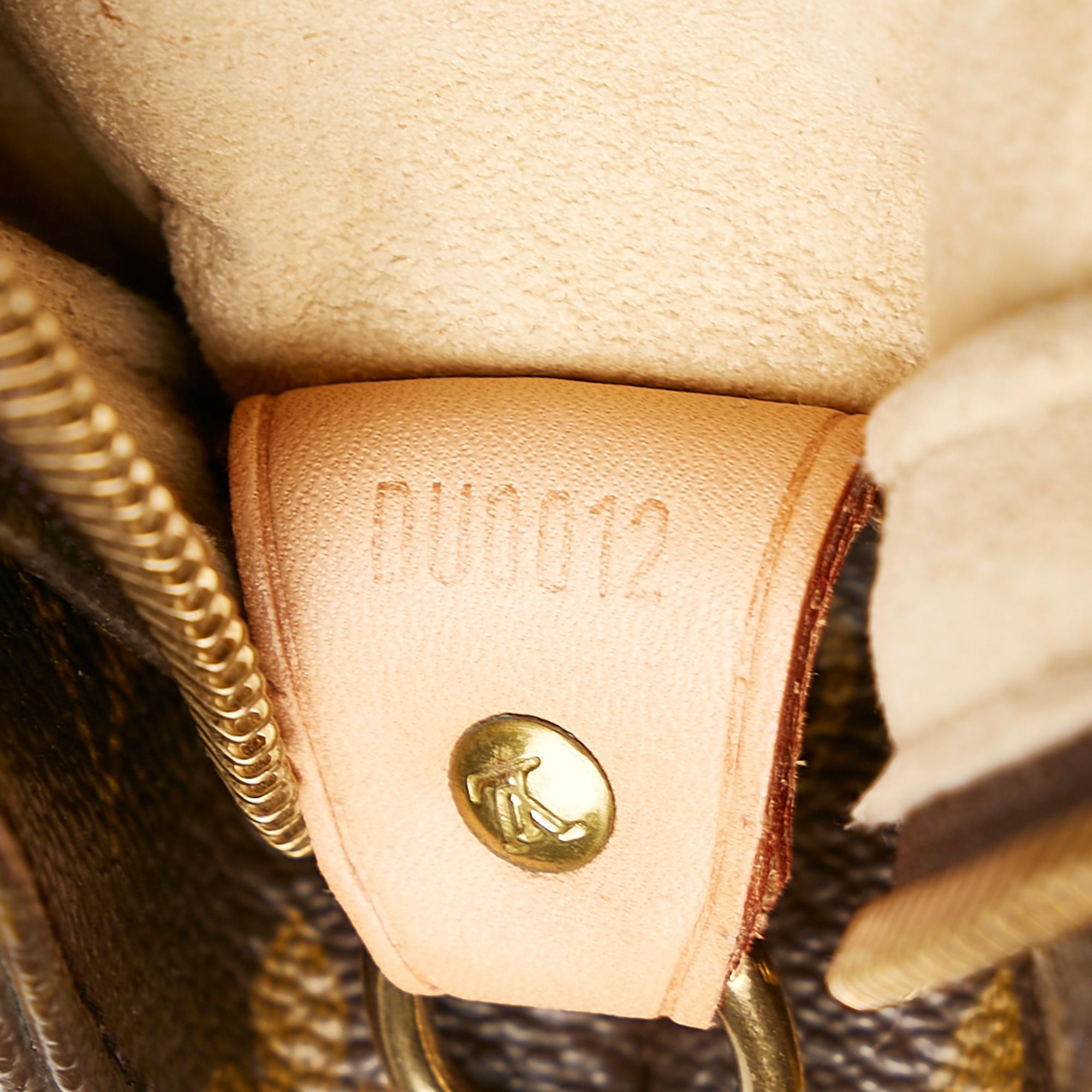 Louis Vuitton Monogram Looping GM