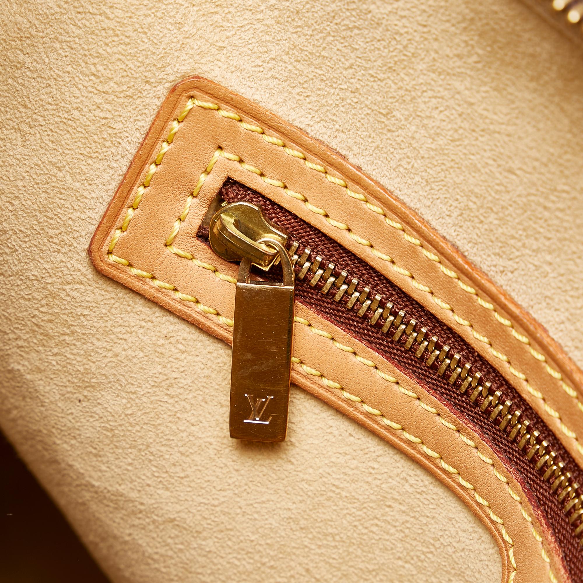 Louis Vuitton Monogram Looping GM