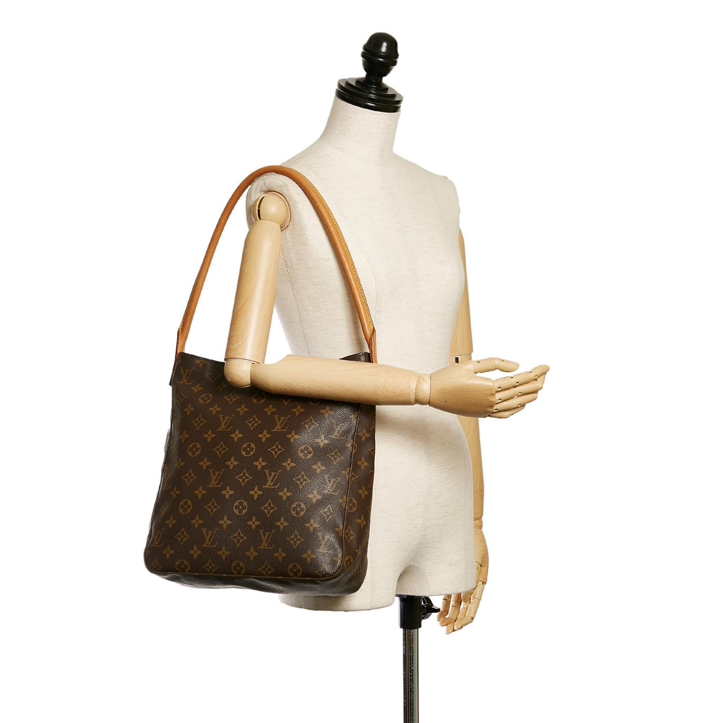 Louis Vuitton Monogram Looping GM