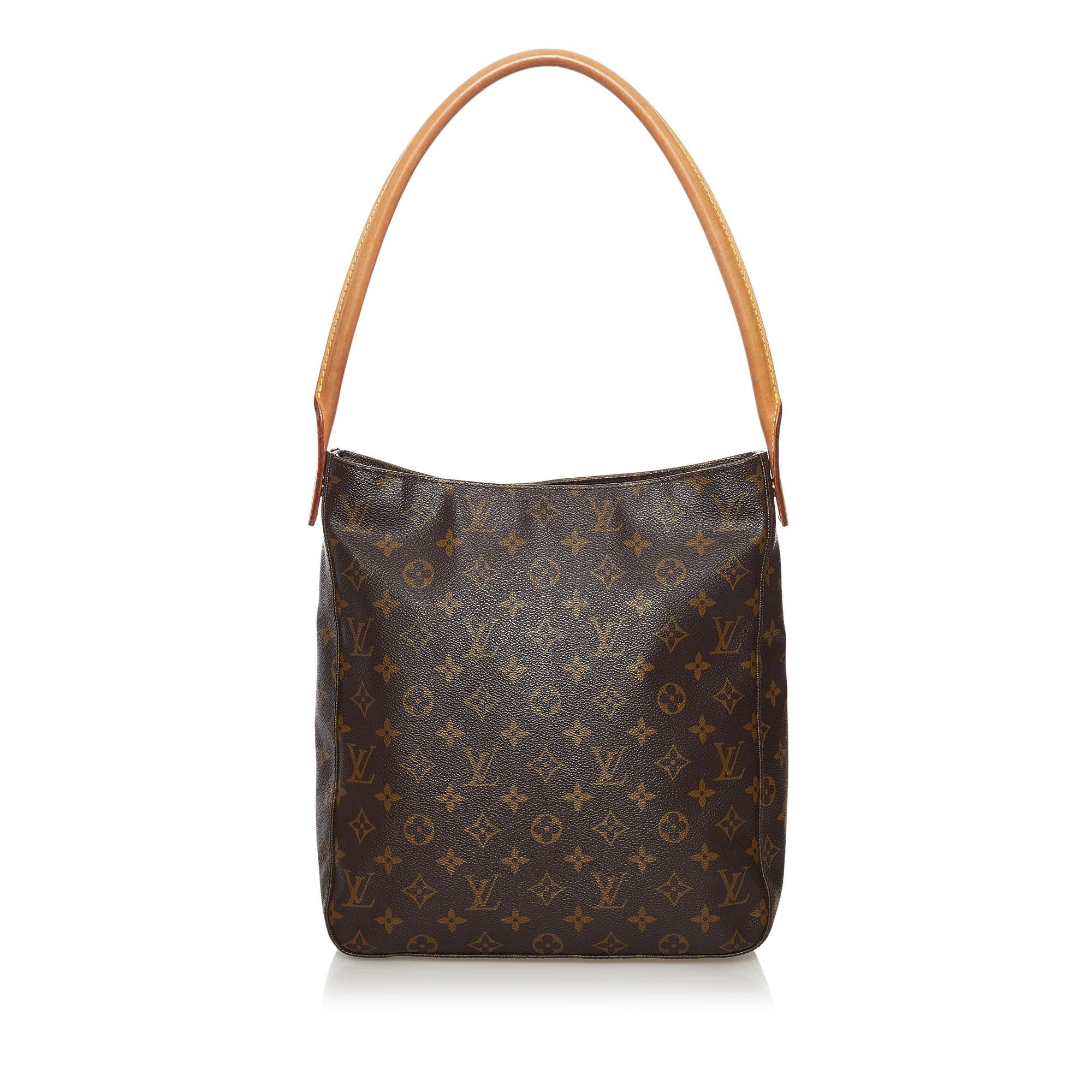 Louis Vuitton Monogram Looping GM