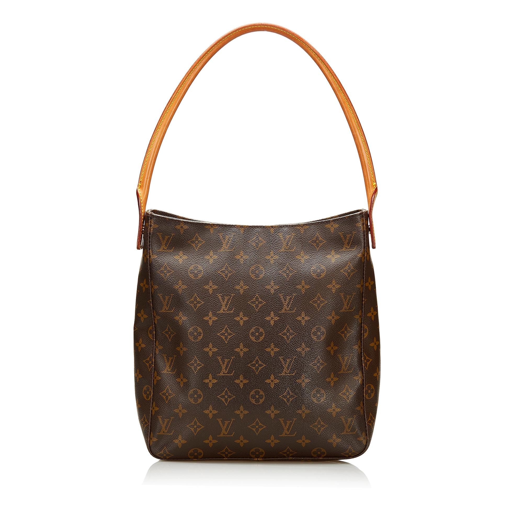 Louis Vuitton Monogram Looping GM