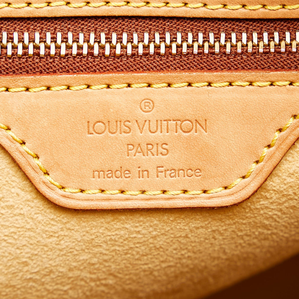 Louis Vuitton Monogram Looping GM