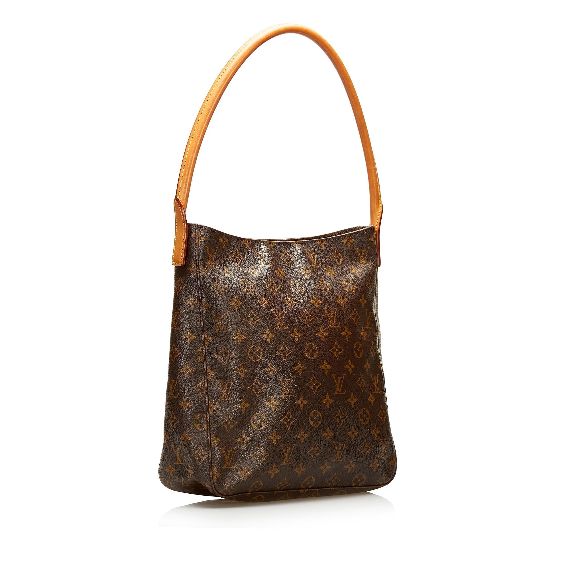 Louis Vuitton Monogram Looping GM