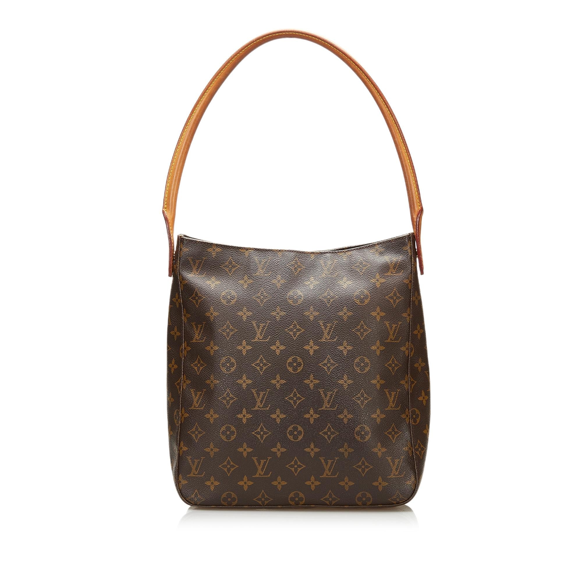 Louis Vuitton Monogram Looping GM