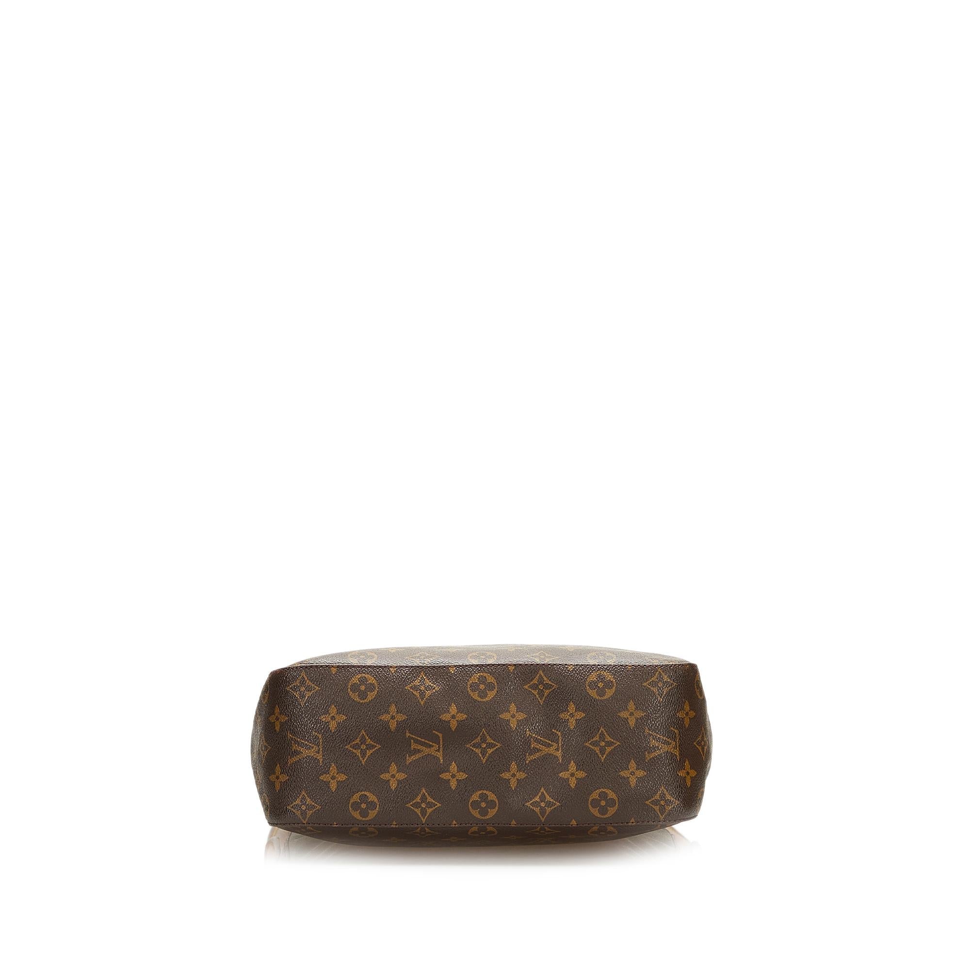 Louis Vuitton Monogram Looping GM