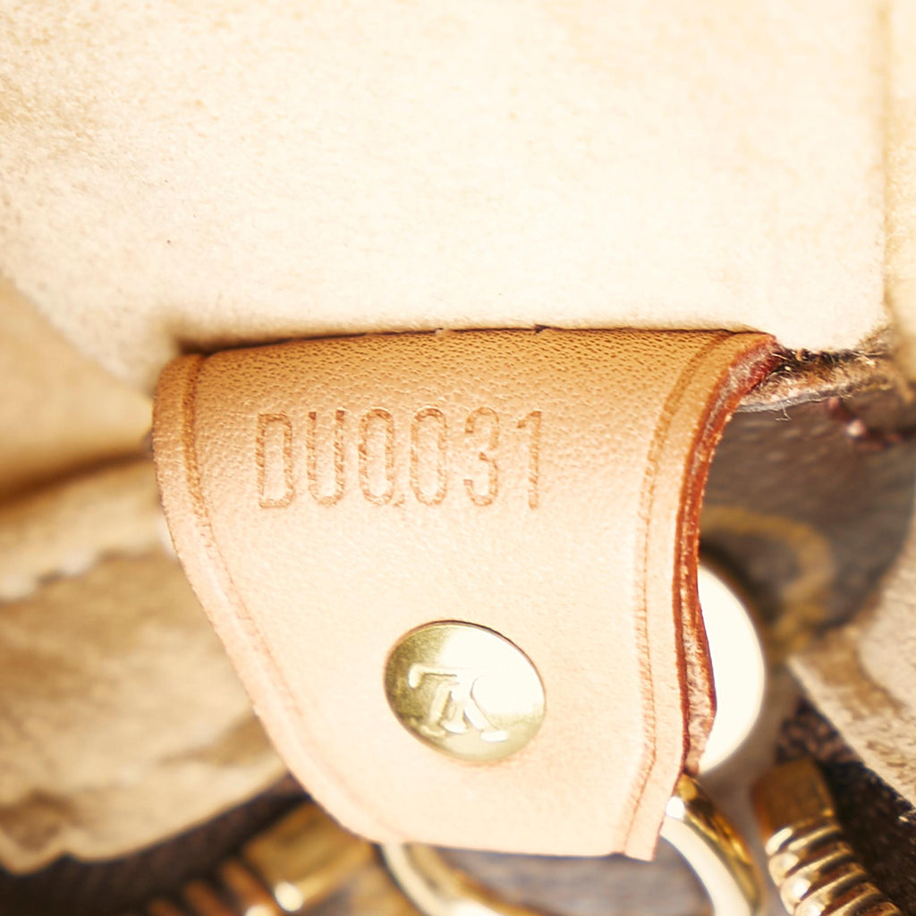Louis Vuitton Monogram Looping GM