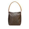 Louis Vuitton Monogram Looping GM