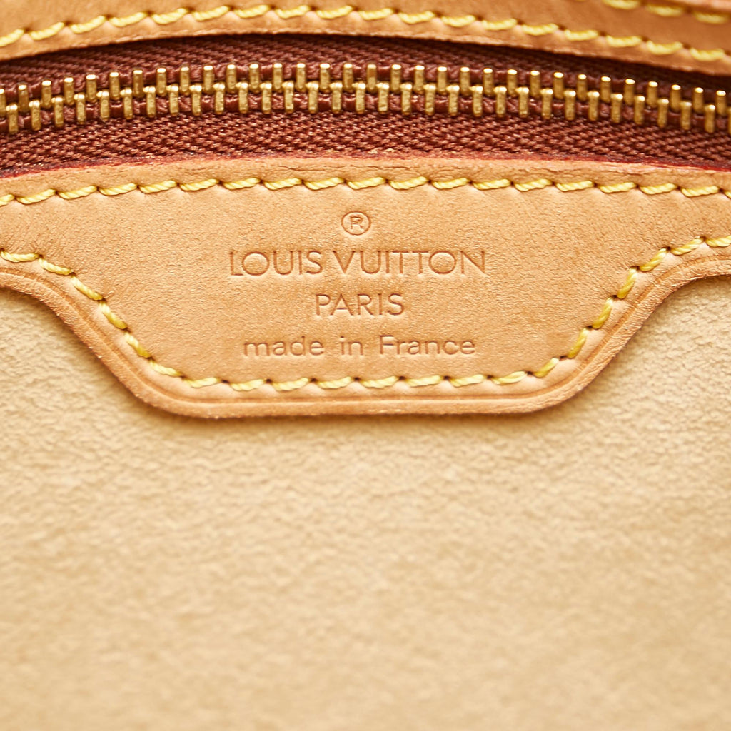 Louis Vuitton Monogram Looping GM