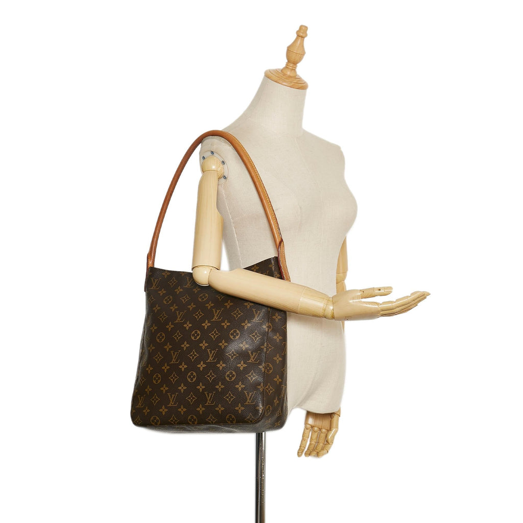 Louis Vuitton Monogram Looping GM