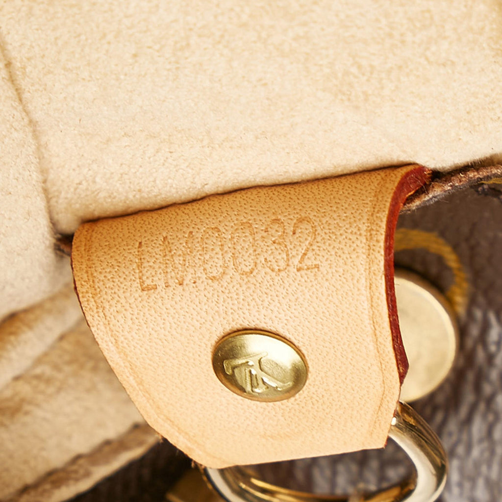 Louis Vuitton Monogram Looping GM
