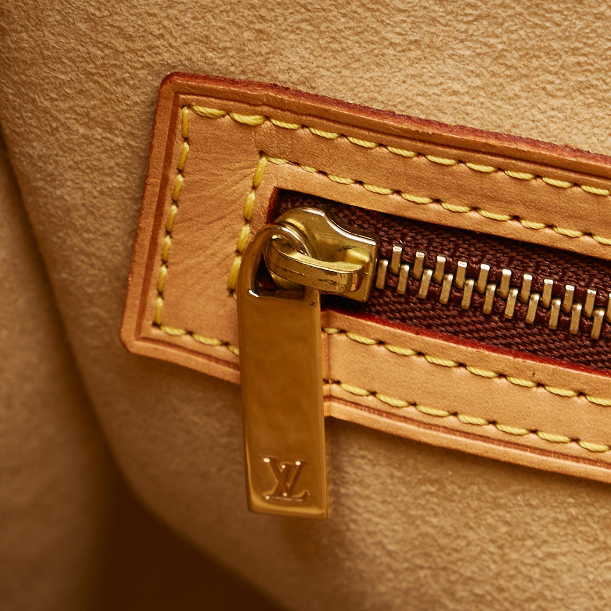 Louis Vuitton Monogram Looping GM