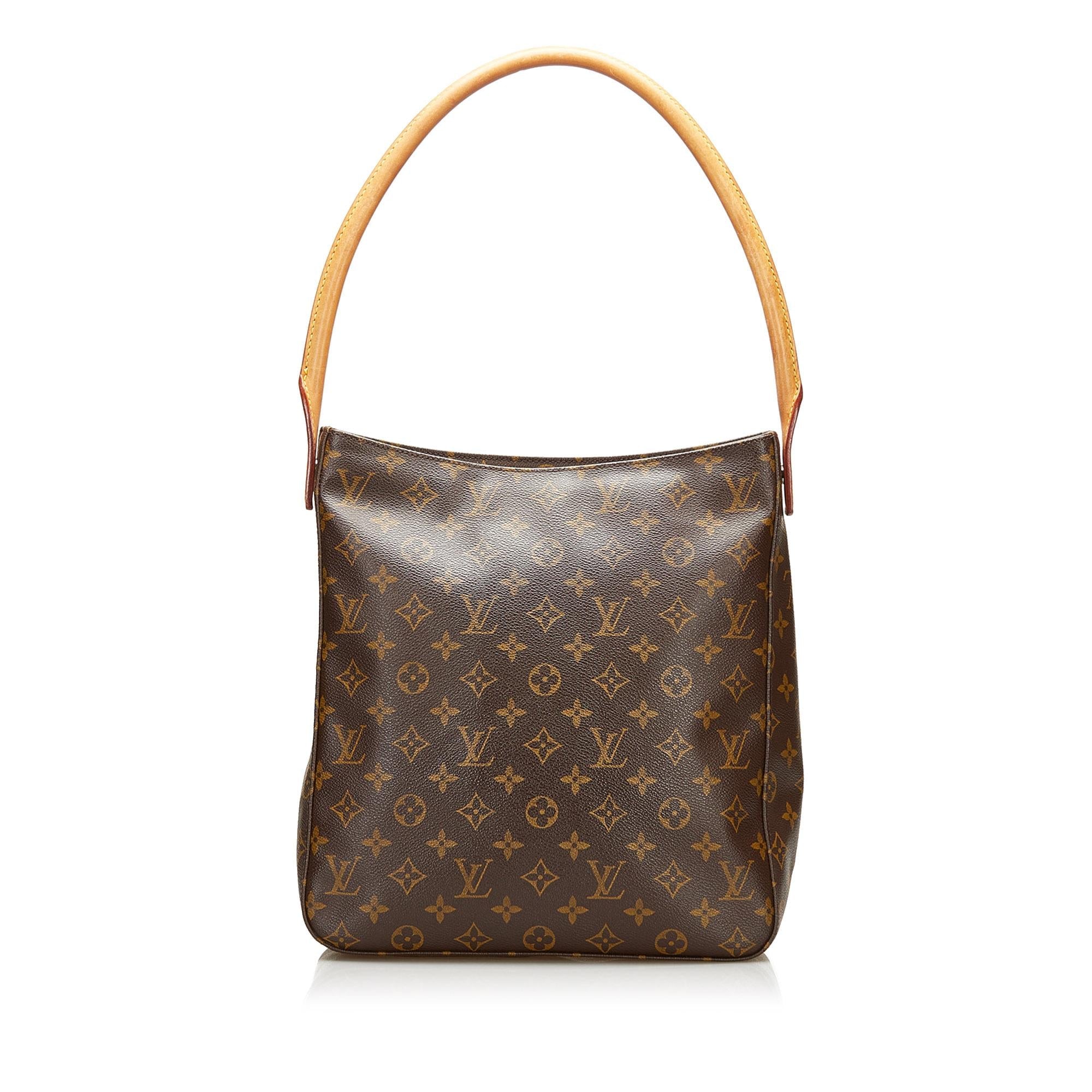 Louis Vuitton Monogram Looping GM