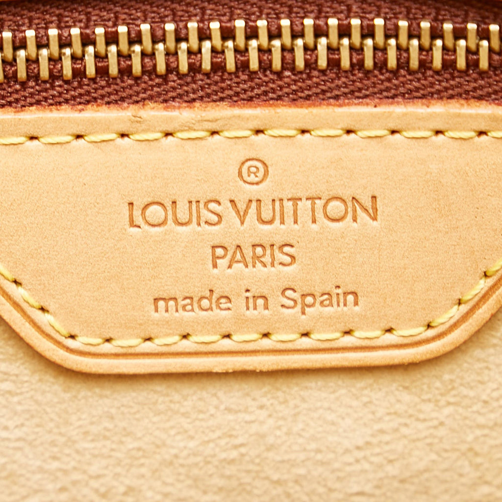 Louis Vuitton Monogram Looping GM