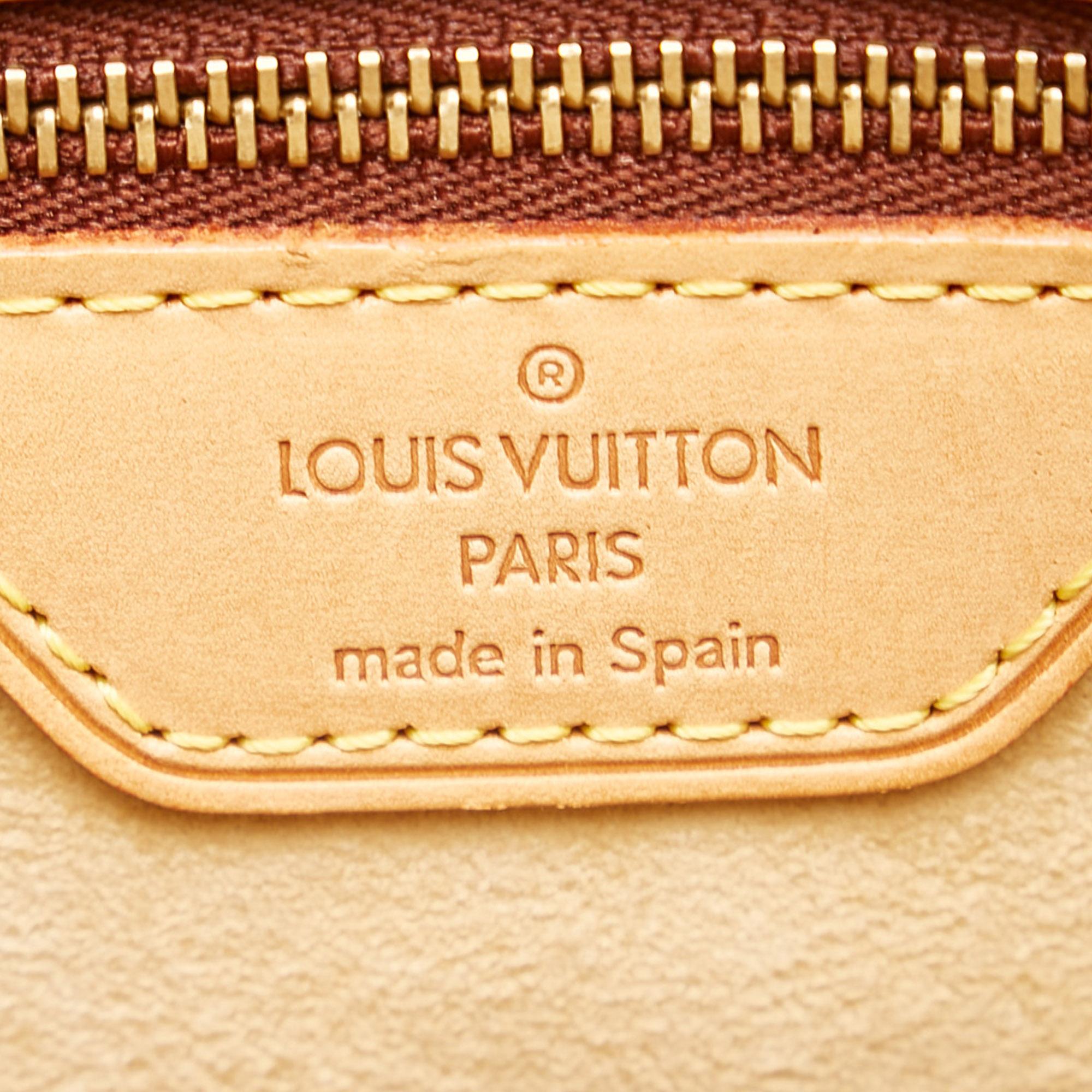 Louis Vuitton Monogram Looping GM