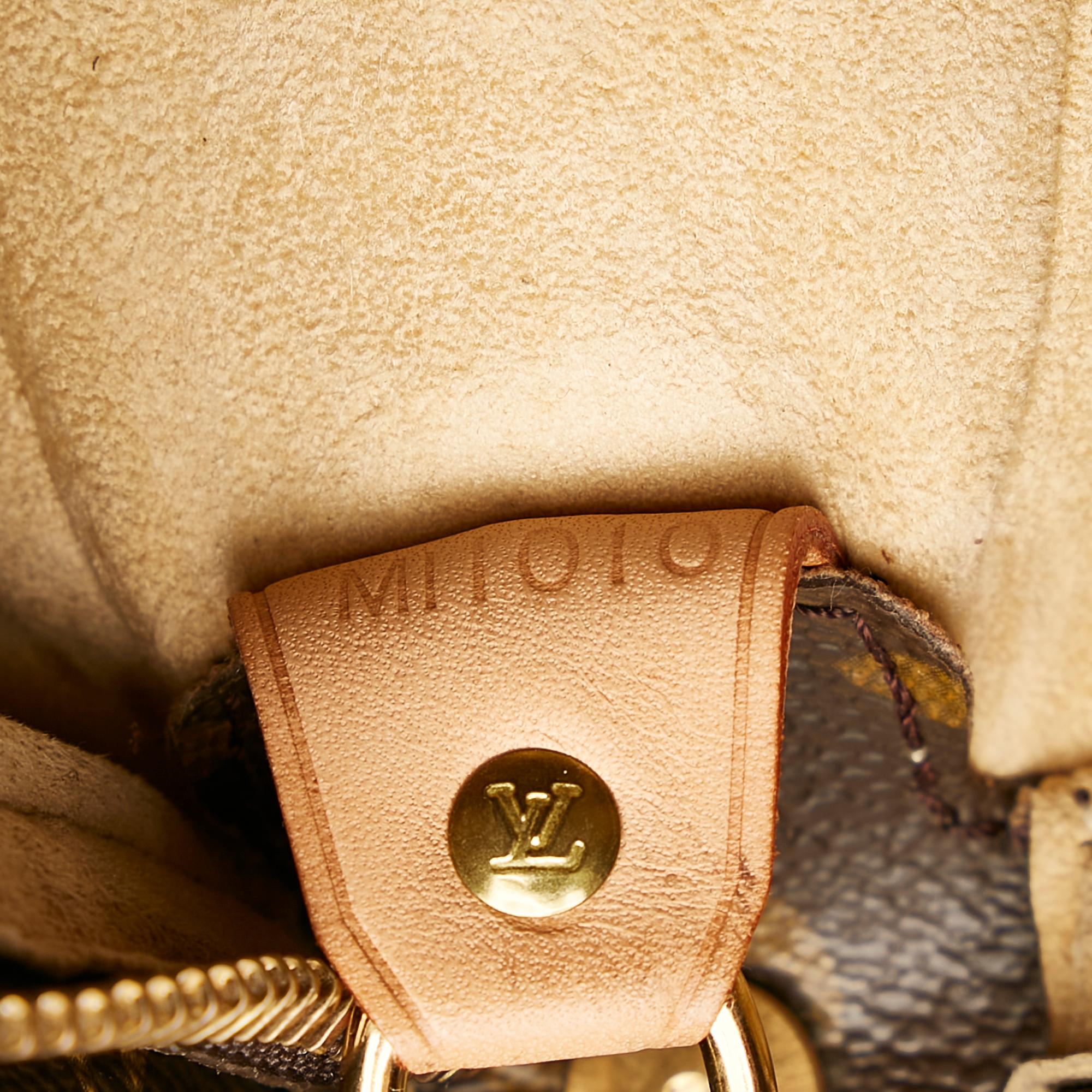 Louis Vuitton Monogram Looping GM