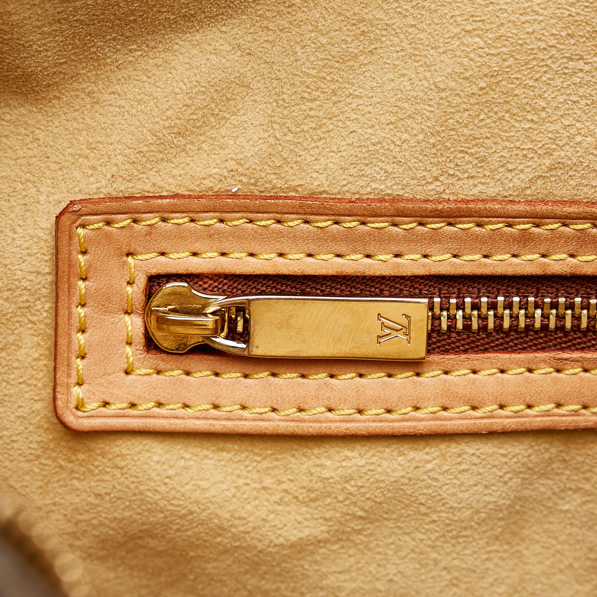 Louis Vuitton Monogram Looping GM