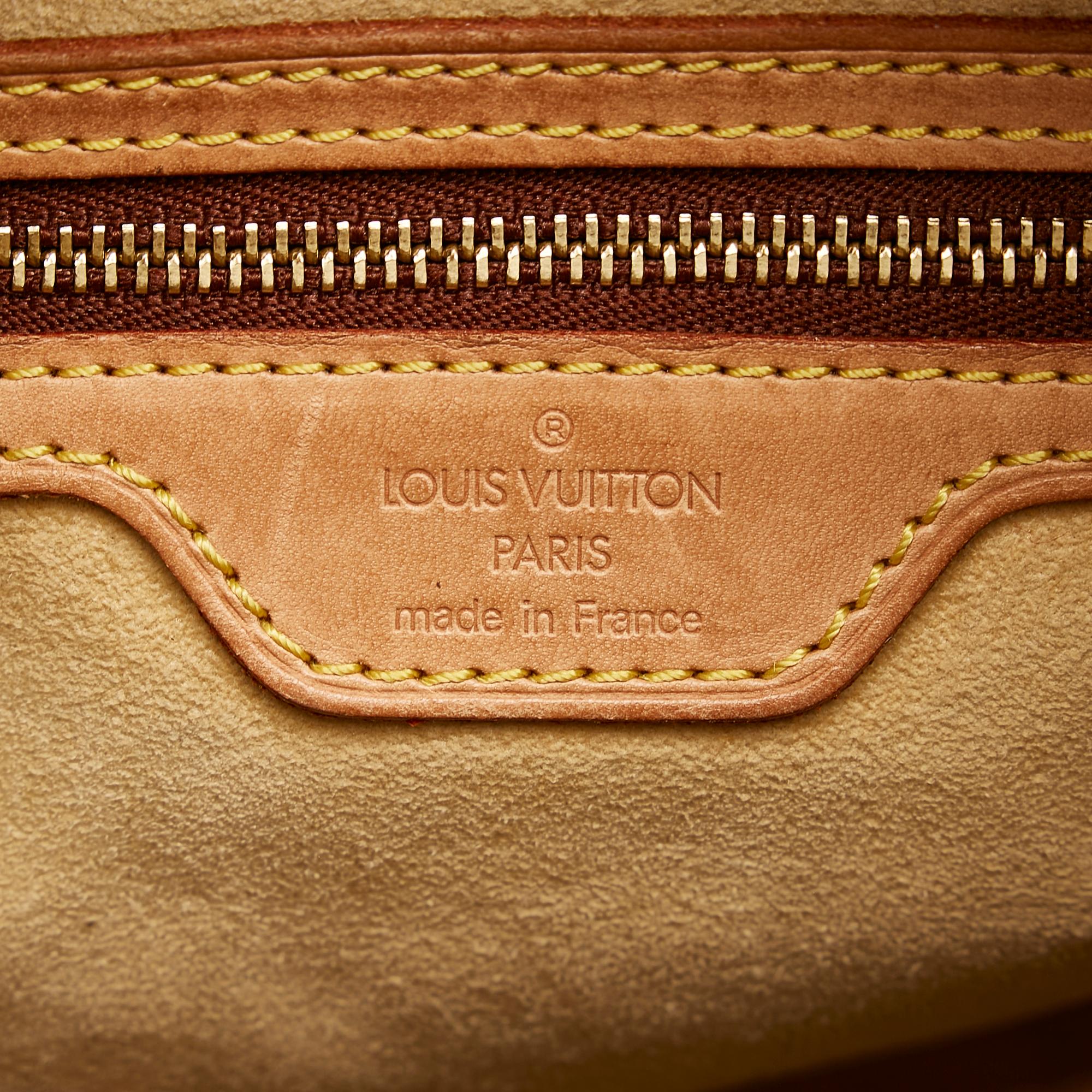 Louis Vuitton Monogram Looping GM