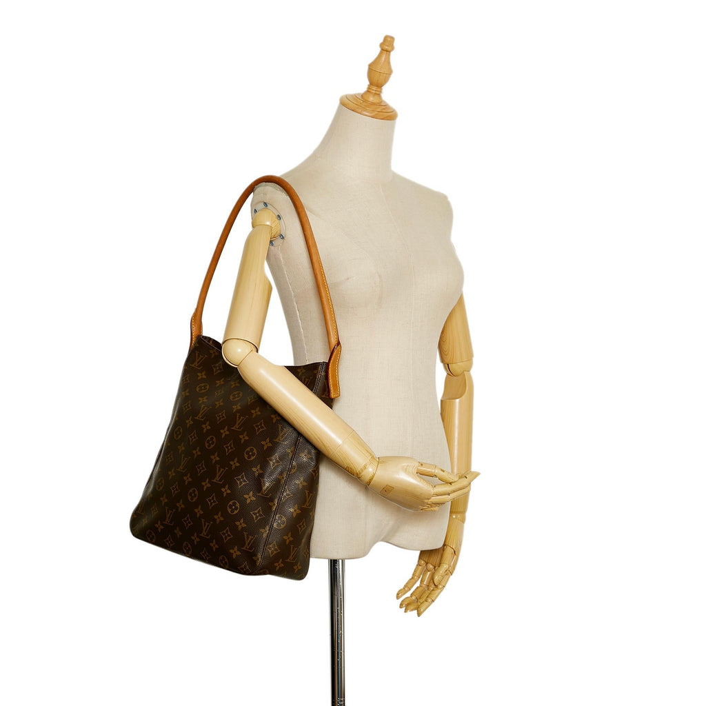 Louis Vuitton Monogram Looping GM
