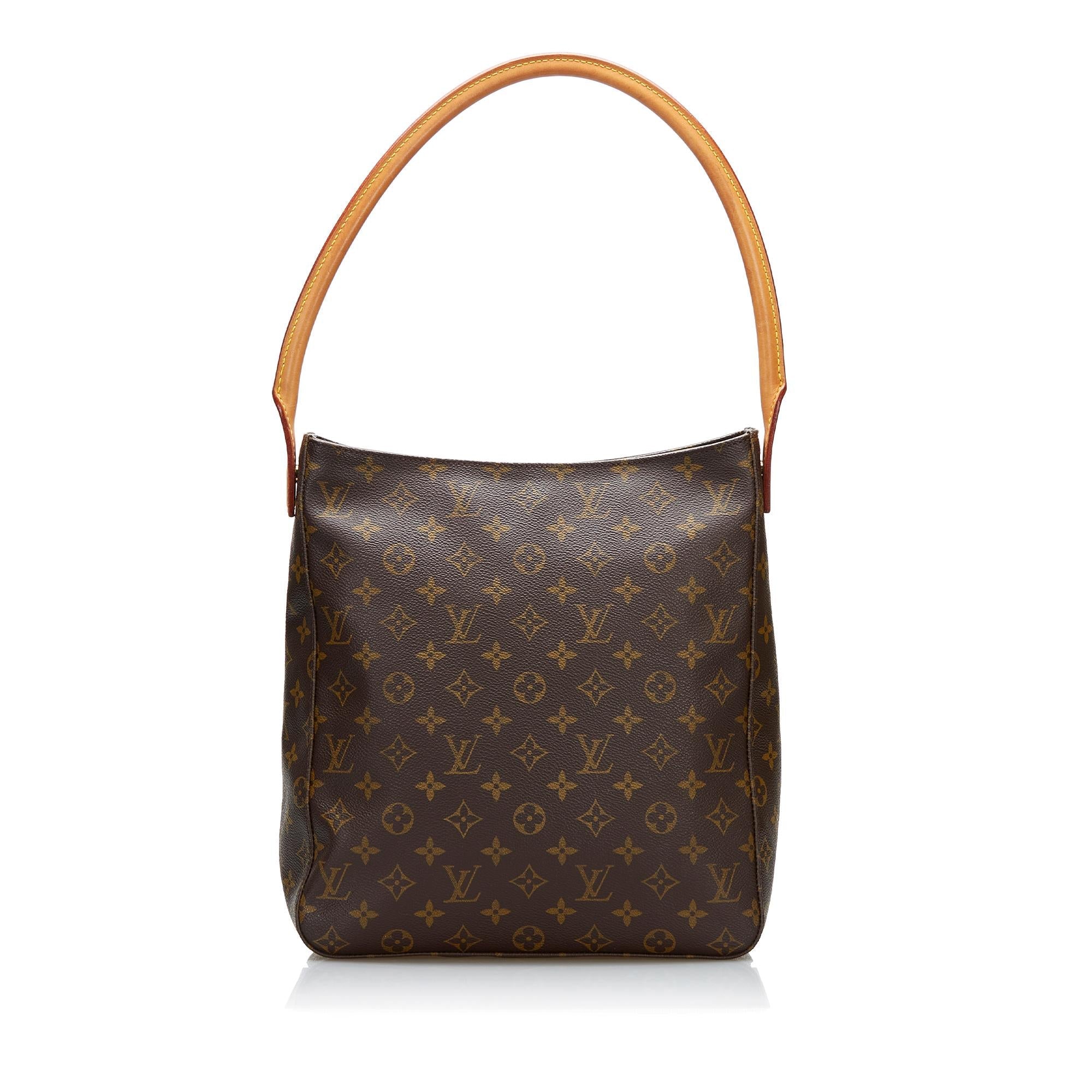 Louis Vuitton Monogram Looping GM