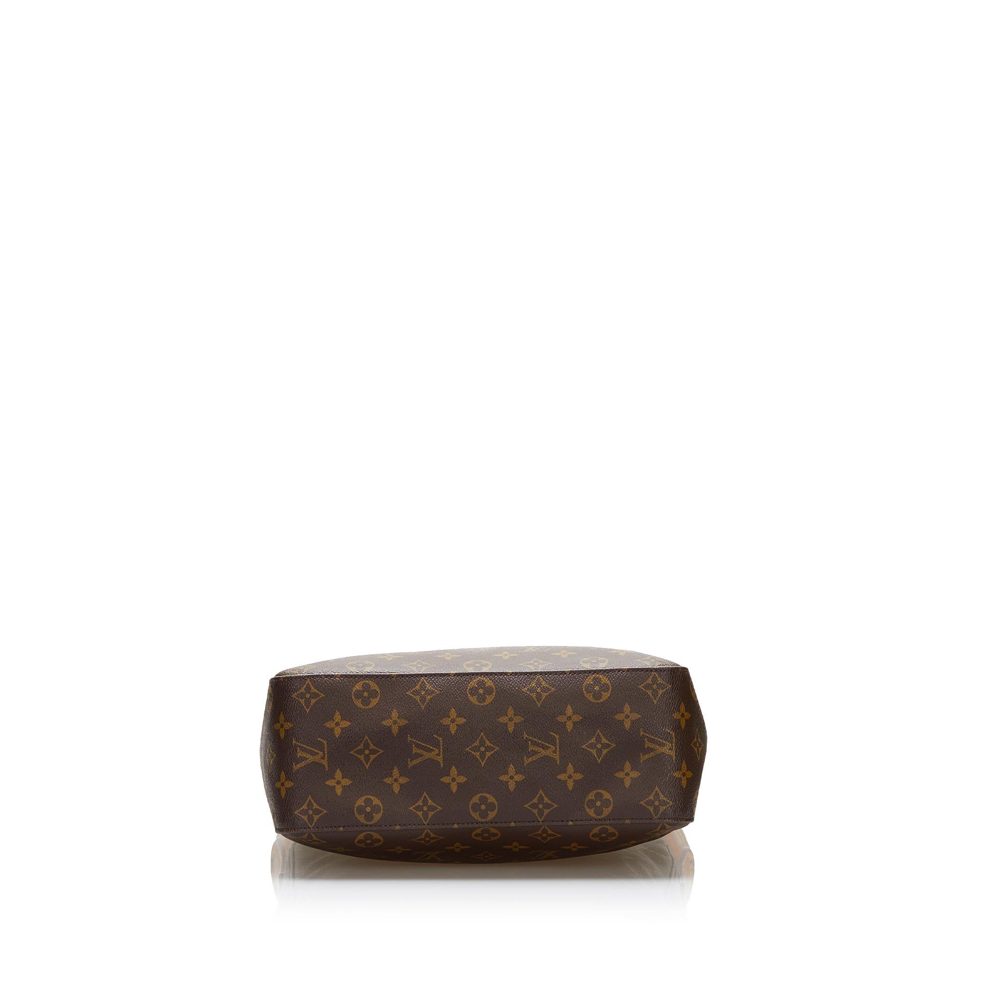 Louis Vuitton Monogram Looping GM