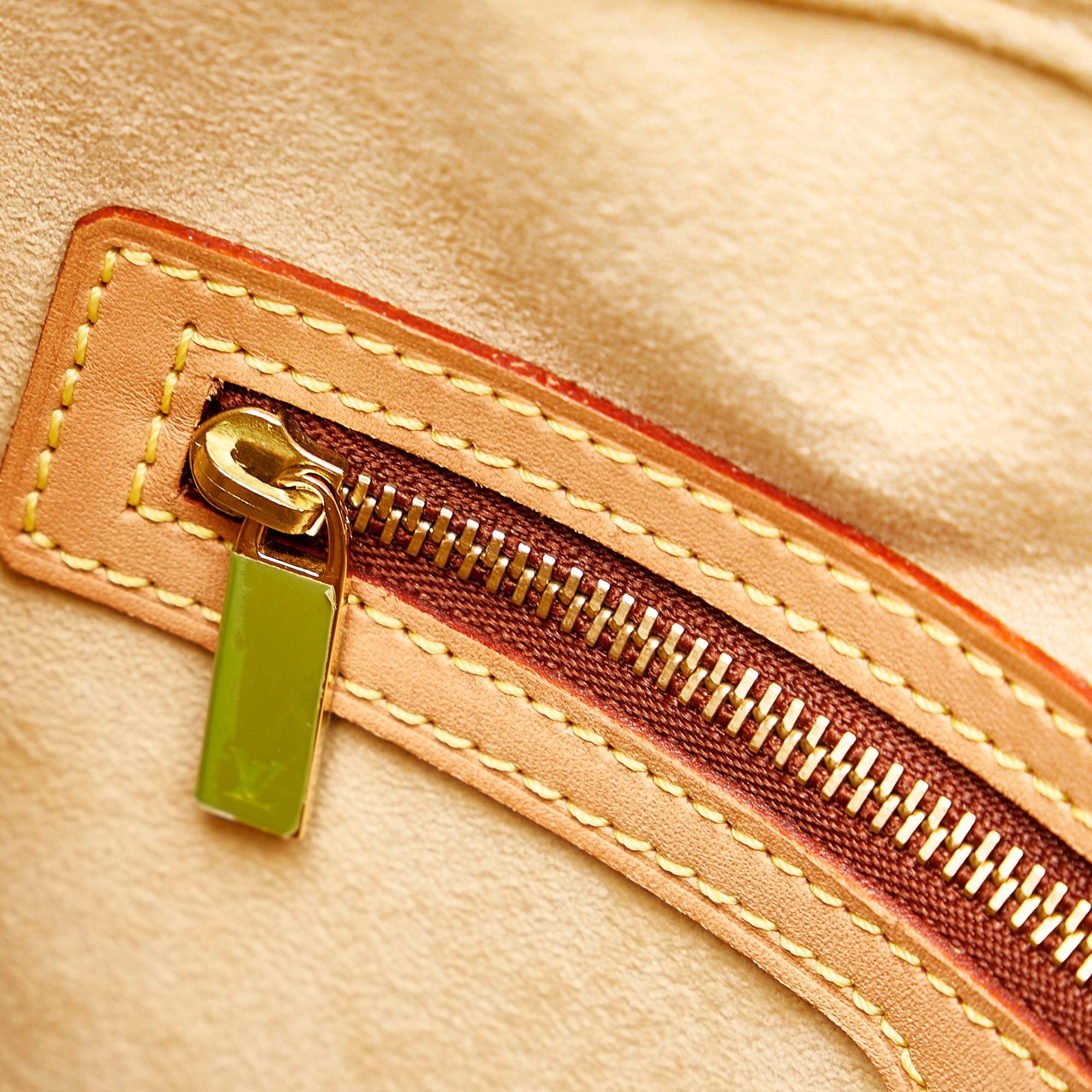 Louis Vuitton Monogram Looping GM