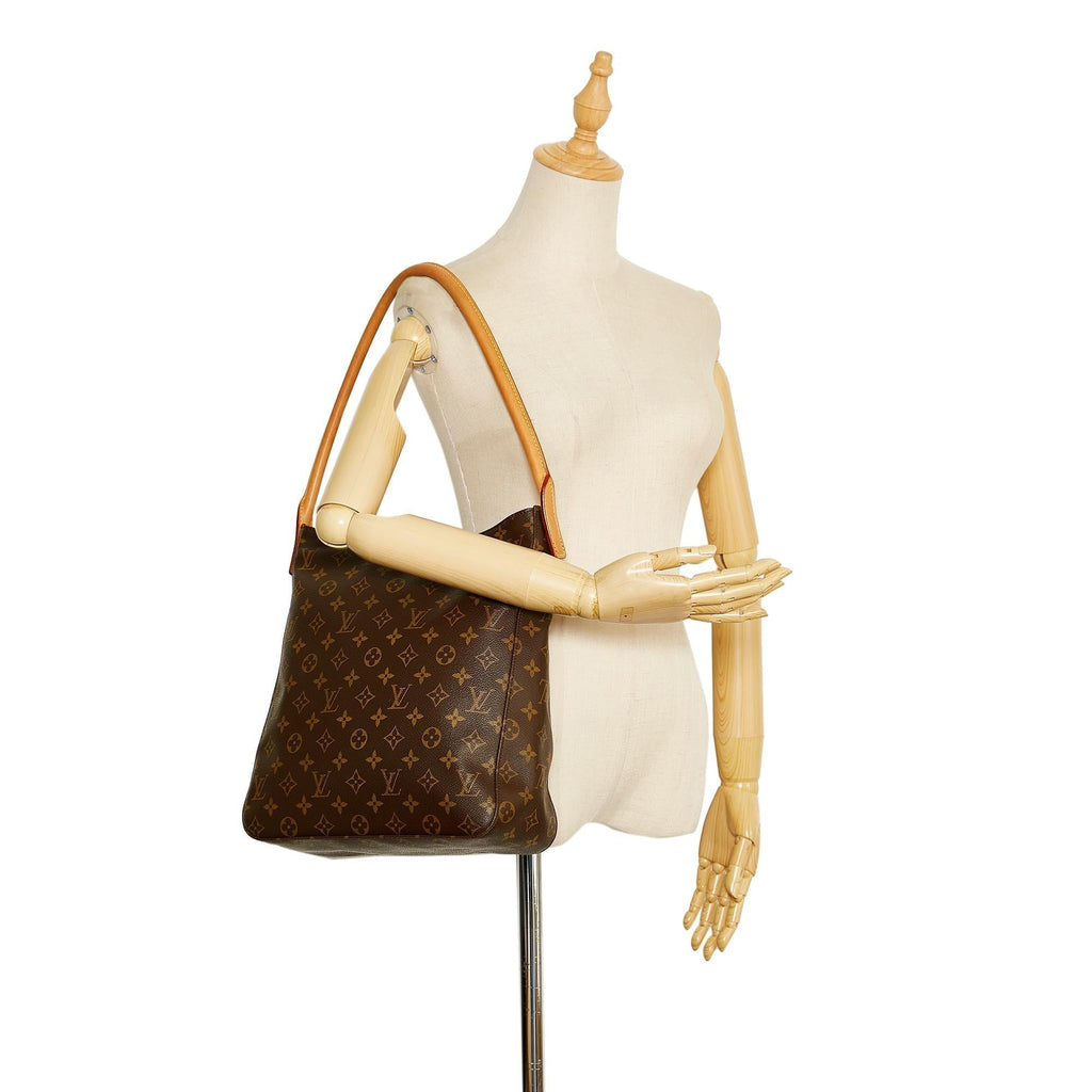 Louis Vuitton Monogram Looping GM