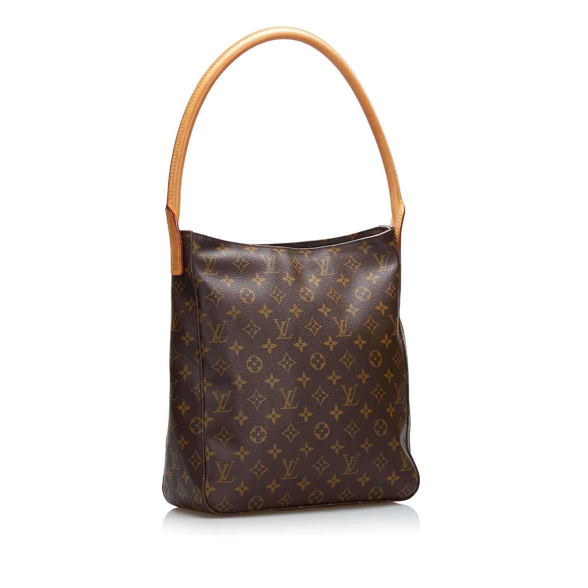 Louis Vuitton Monogram Looping GM