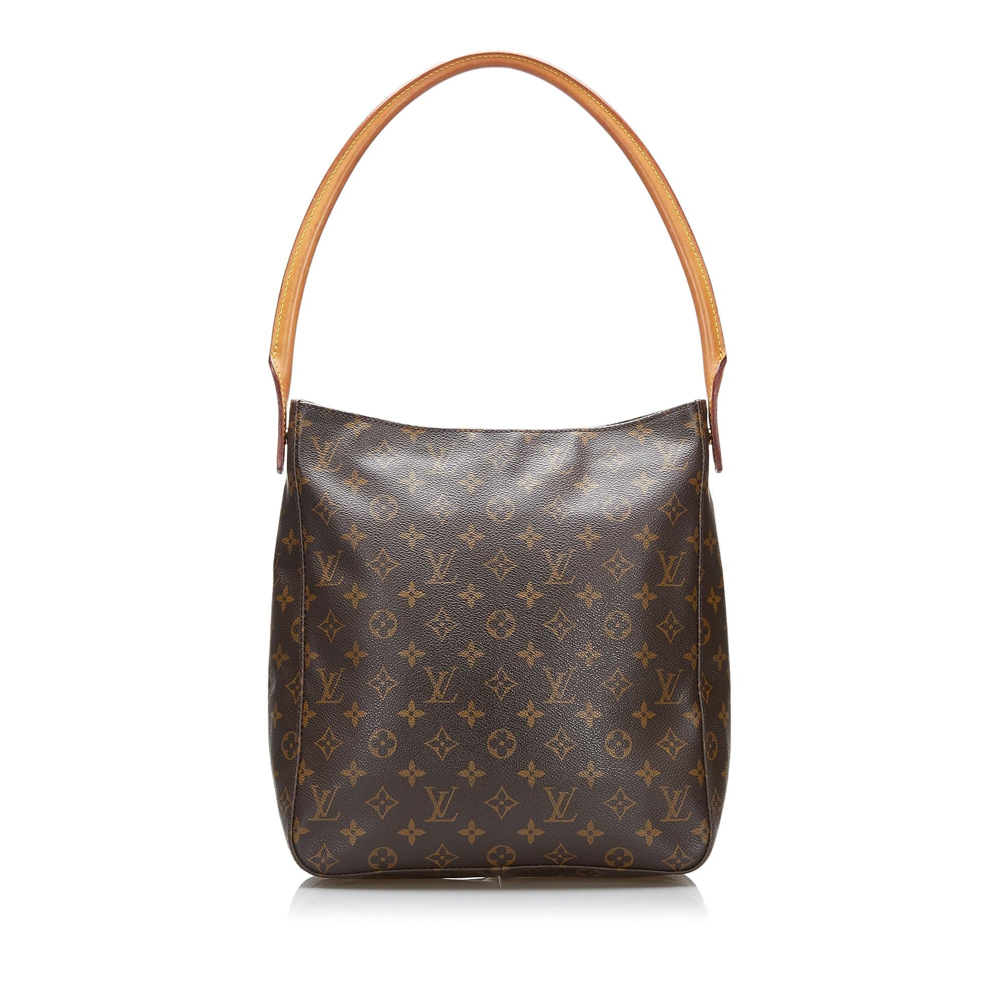 Louis Vuitton Monogram Looping GM