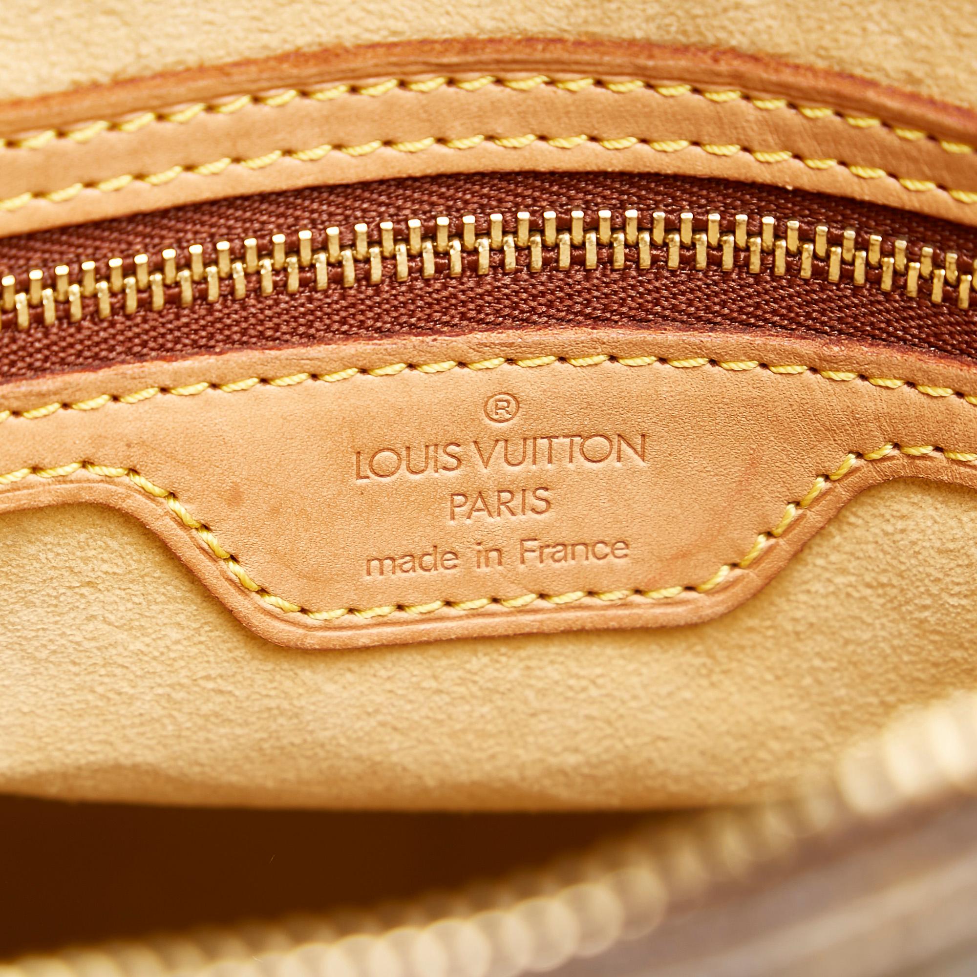 Louis Vuitton Monogram Looping GM