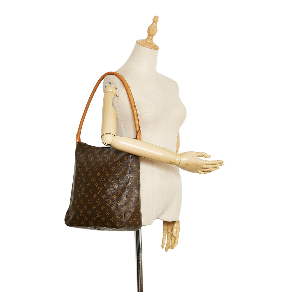Louis Vuitton Monogram Looping GM