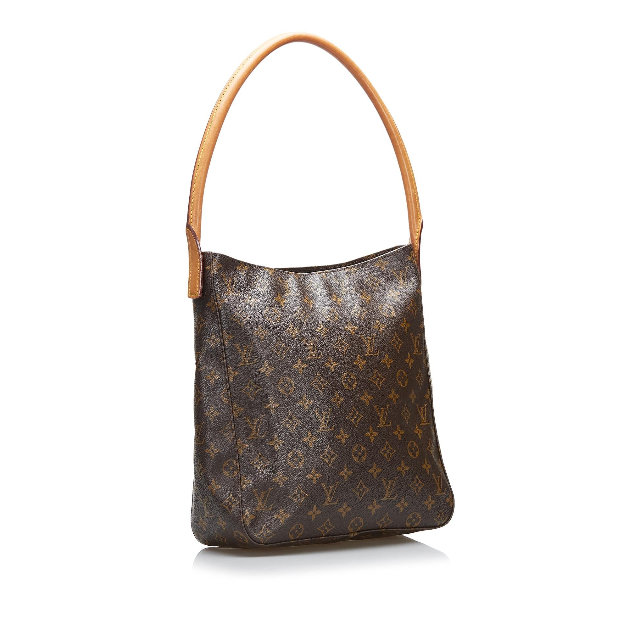 Louis Vuitton Monogram Looping GM