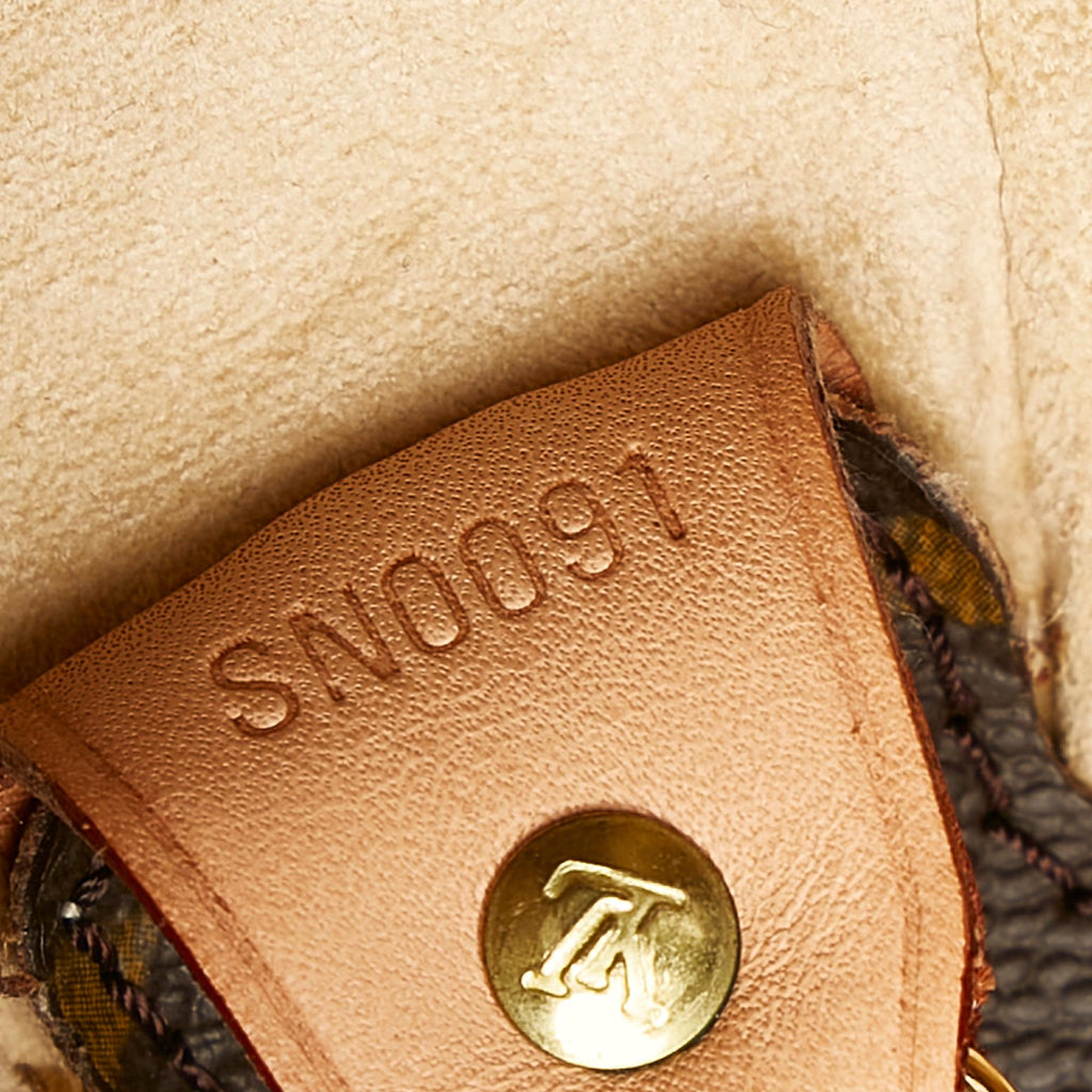 Louis Vuitton Monogram Looping GM