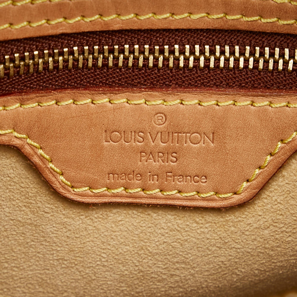 Louis Vuitton Monogram Looping GM