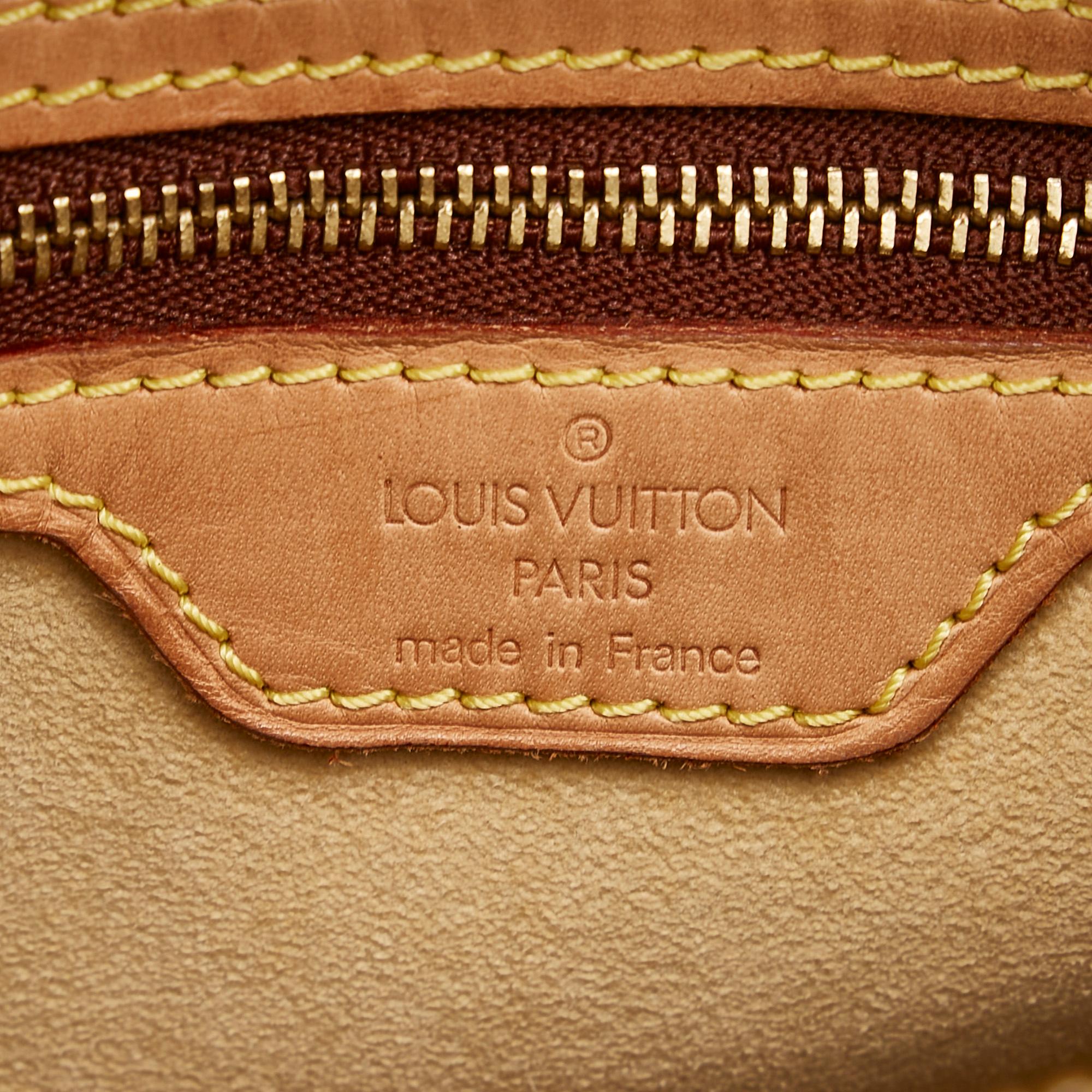 Louis Vuitton Monogram Looping GM
