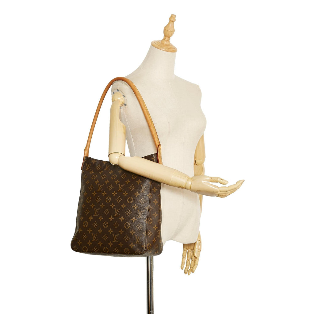Louis Vuitton Monogram Looping GM