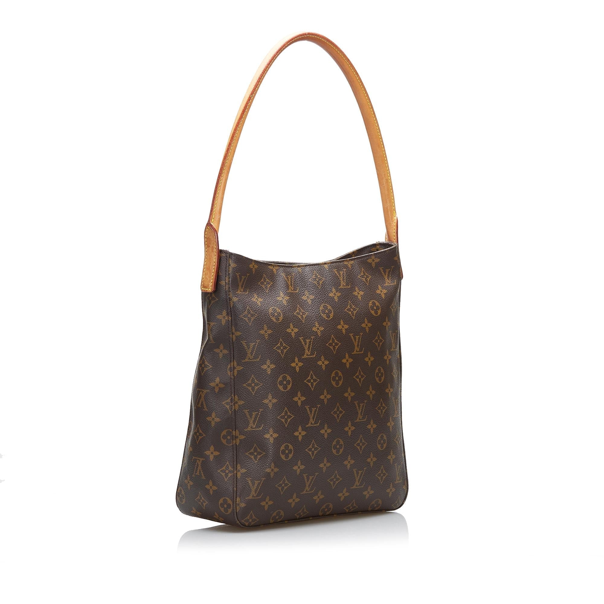 Louis Vuitton Monogram Looping GM