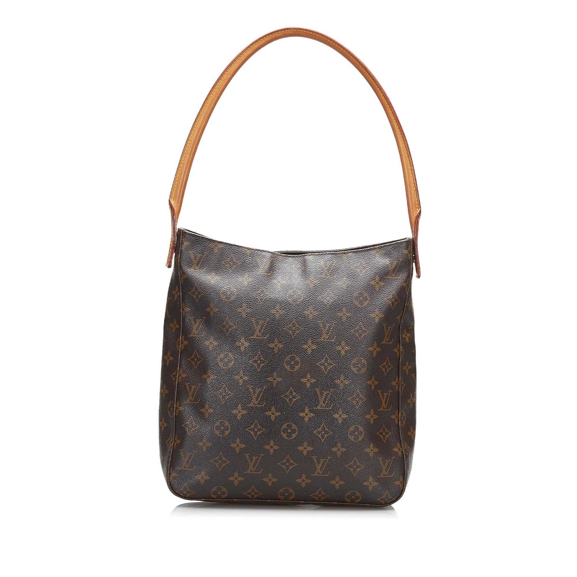Louis Vuitton Monogram Looping GM