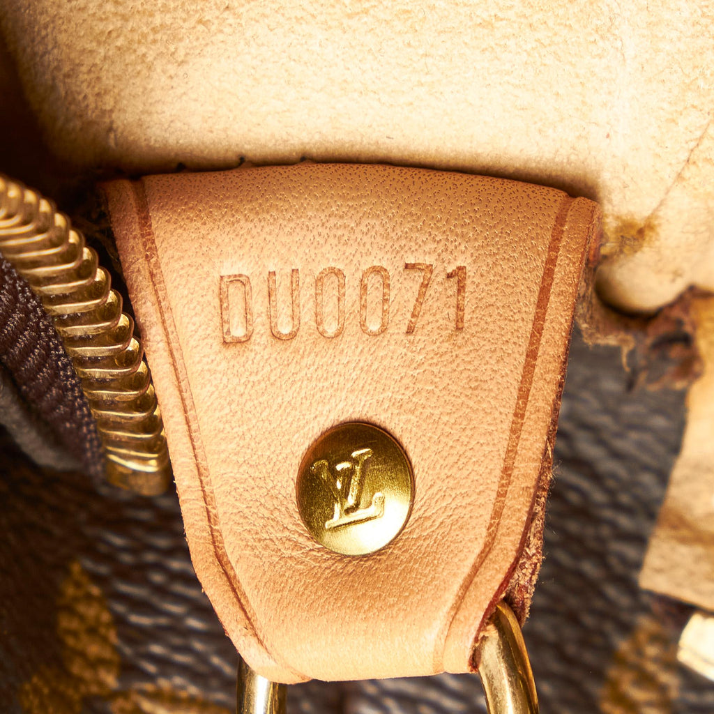 Louis Vuitton Monogram Looping GM
