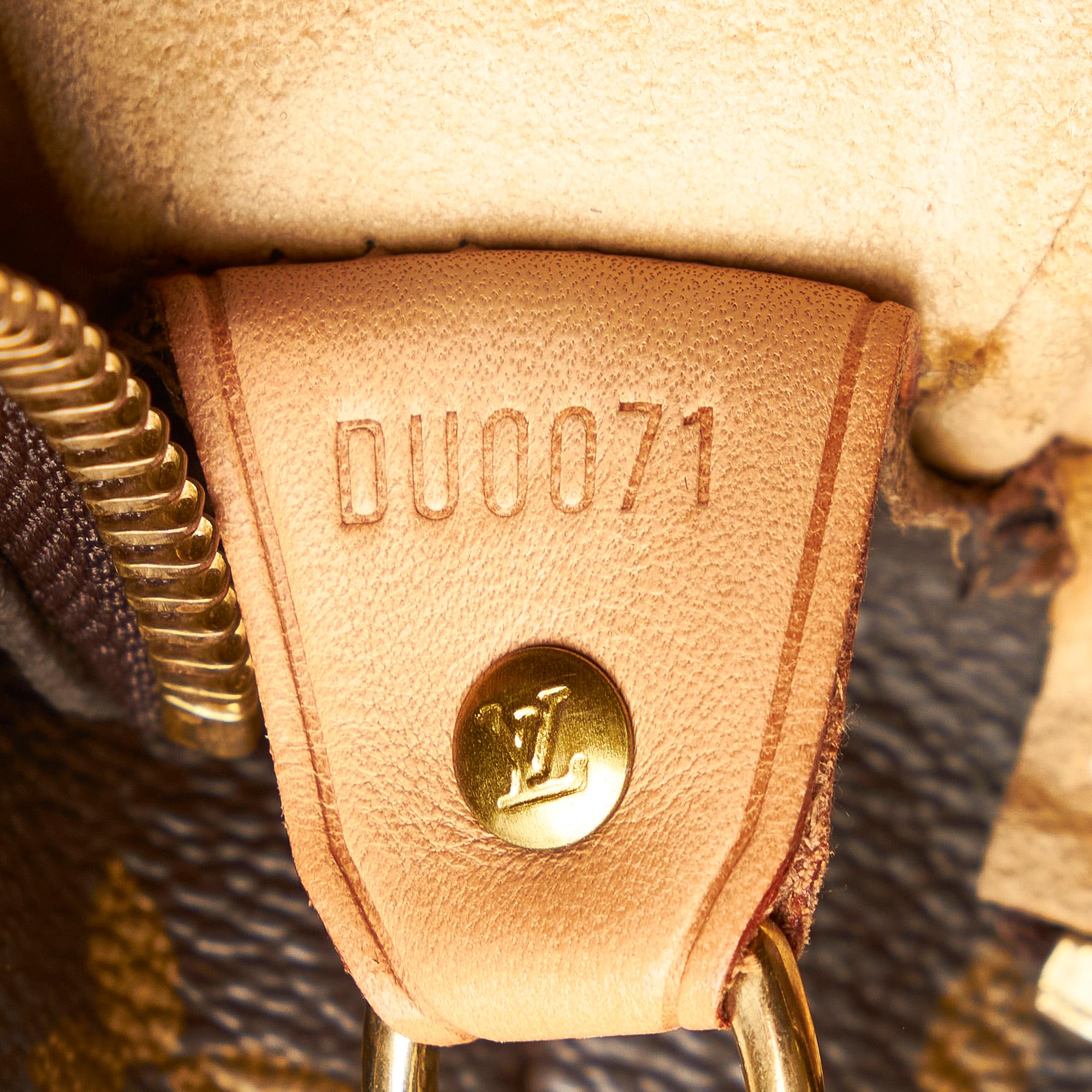 Louis Vuitton Monogram Looping GM