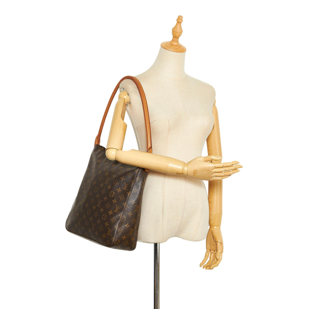 Louis Vuitton Monogram Looping GM